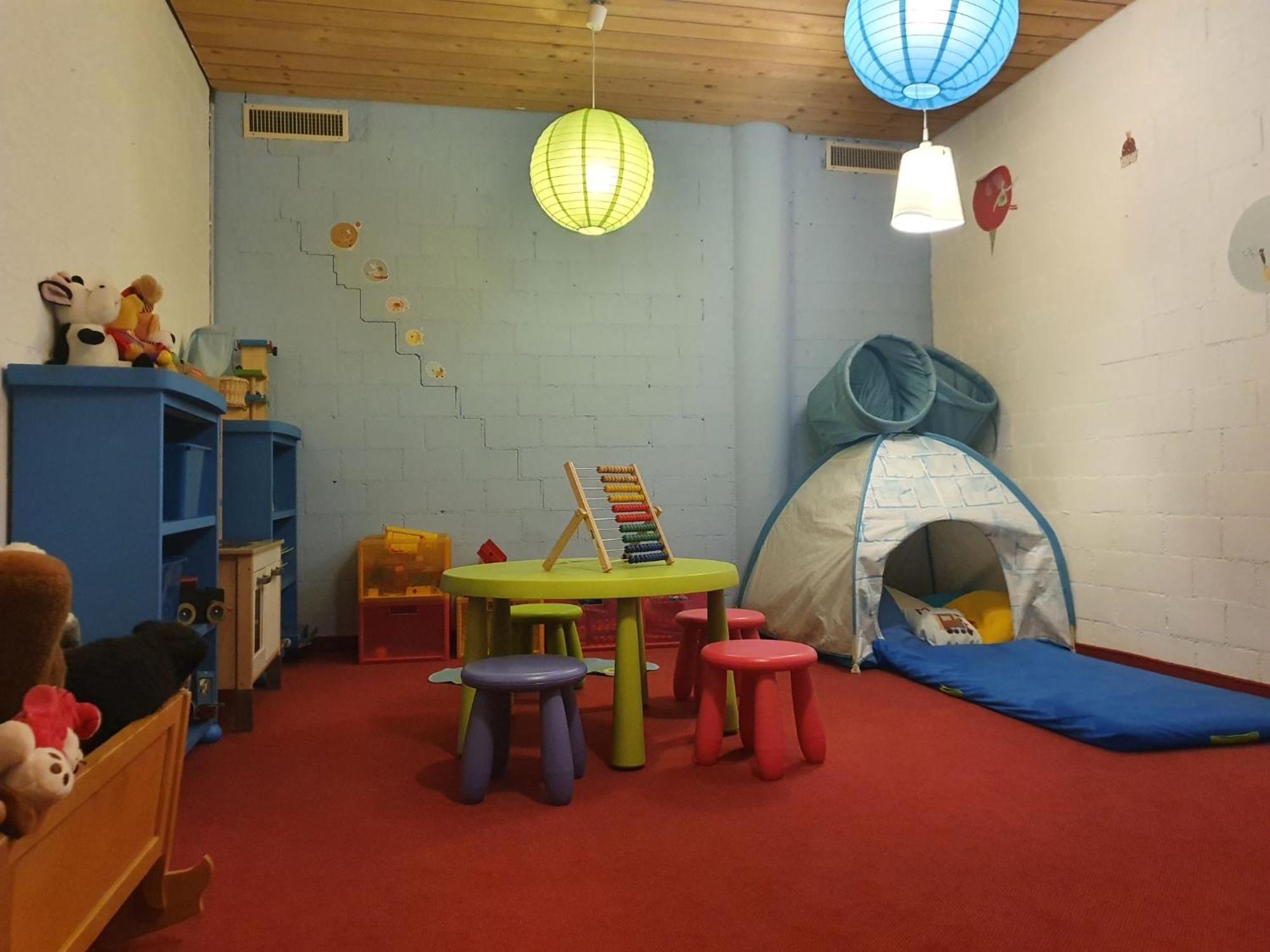 Apartment Chalet Abendrot Apartments-27 By Interhome 格林德瓦 外观 照片